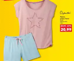 Kaufland Pijama pentru femei Ofertă