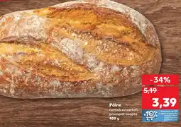 Kaufland Pâine Ofertă