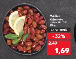 Kaufland Măsline Kalamata Ofertă