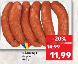 Kaufland CÂRNAŢI Ofertă