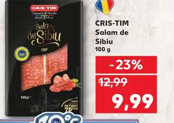 Kaufland CRIS-TIM Salam de Sibiu Ofertă