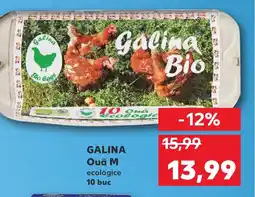 Kaufland GALINA Ouǎ M Ofertă