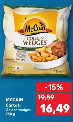 Kaufland MCCAIN Cartofi Ofertă