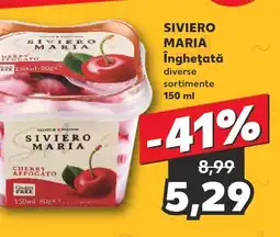 SIVIERO MARIA Îngheţată