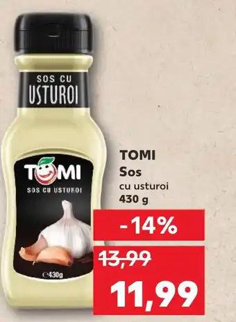 Kaufland TOMI Sos Ofertă