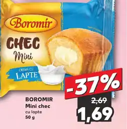 Kaufland BOROMIR Mini chec Ofertă