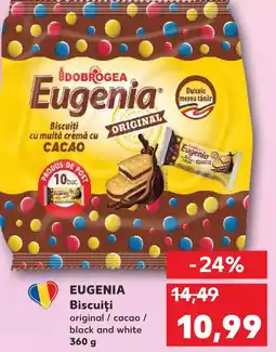 Kaufland EUGENIA Biscuiţi Ofertă