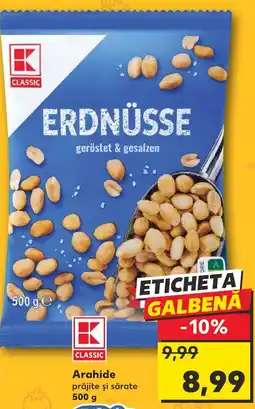 Kaufland Arahide Ofertă