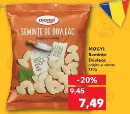 Kaufland MOGYI Seminţe Dovleac Ofertă