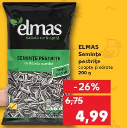 Kaufland ELMAS Seminţe pestriţe Ofertă
