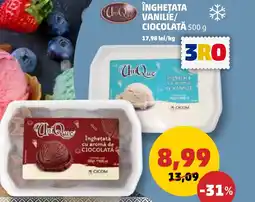 Penny ÎNGHETATA VANILIE CIOCOLATĂ Ofertă