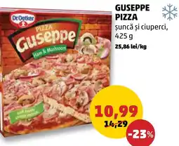 Penny GUSEPPE PIZZA Ofertă