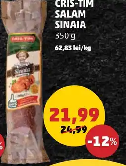 Penny CRIS-TIM SALAM SINAIA Ofertă