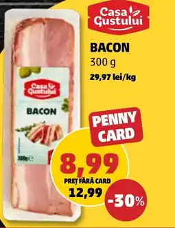 Penny BACON Ofertă