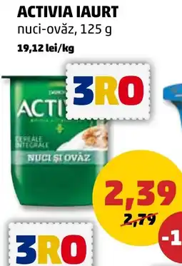 Penny ACTIVIA IAURT Ofertă