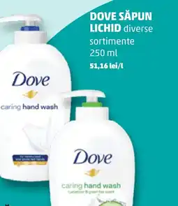 Penny DOVE SĂPUN LICHID Ofertă