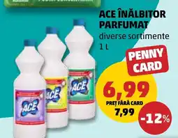 ACE ÎNĂLBITOR PARFUMAT