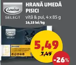 Penny HRANĂ UMEDĂ PISICI Ofertă