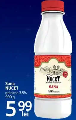 Supeco Sana NUCET Ofertă