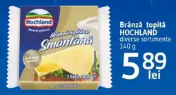Supeco Brânză topitǎ HOCHLAND Ofertă