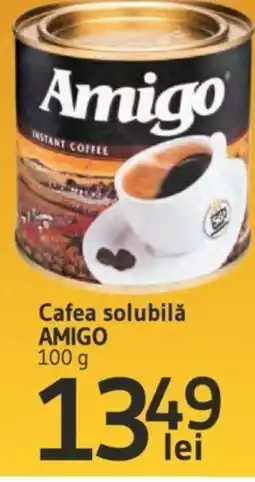 Supeco Cafea solubilǎ AMIGO Ofertă
