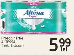 Supeco Prosop hârtie ALTESSA Ofertă