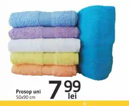 Supeco Prosop uni Ofertă