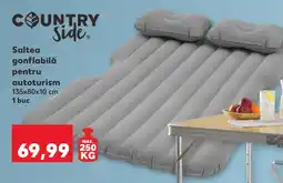 Kaufland Saltea gonflabilă pentru autoturism Ofertă
