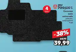 Kaufland Covorase auto universale Ofertă