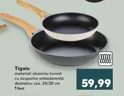 Kaufland Tigaie Ofertă