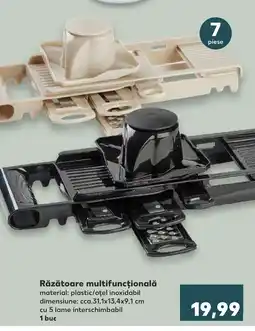Kaufland Răzătoare multifuncţională Ofertă