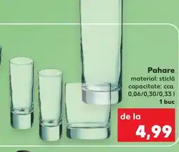 Kaufland Pahare Ofertă