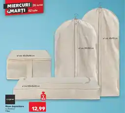 Kaufland Huse depozitare Ofertă