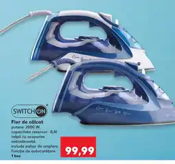 Kaufland Fier de călcat Ofertă