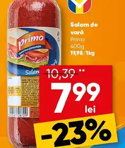 PROFI Salam de vară Primo Ofertă