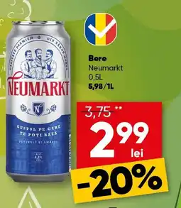 PROFI Bere Neumarkt 0,5L Ofertă