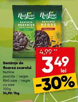 PROFI Seminţe de floarea soarelui Ofertă