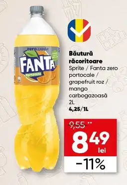 PROFI Băutură răcoritoare 2L Ofertă