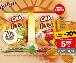 PROFI Snack Chio Ofertă