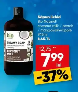 PROFI Săpun lichid Bio Naturell Ofertă