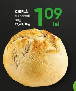 PROFI CHIFLĂ cu cartofi 80g Ofertă