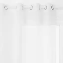Perdea finisata in stil scandinav LOUIS, 140 x 240 cm