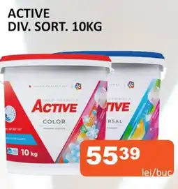 Unicarm ACTIVE DIV. SORT. 10KG Ofertă