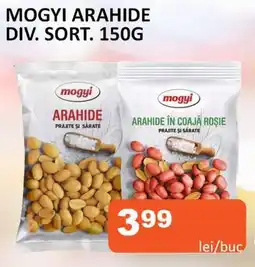 Unicarm MOGYI ARAHIDE DIV. SORT. 150G Ofertă