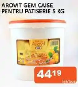 Unicarm AROVIT GEM CAISE PENTRU PATISERIE 5 KG Ofertă