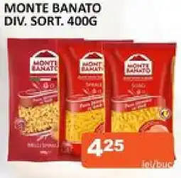 Unicarm MONTE BANATO DIV. SORT. 400G Ofertă
