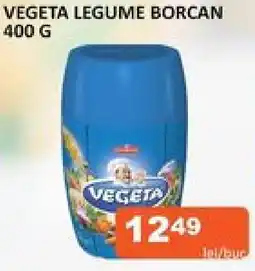 Unicarm VEGETA LEGUME BORCAN 400 G Ofertă