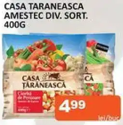 Unicarm CASA TARANEASCA AMESTEC DIV. SORT. 400G Ofertă