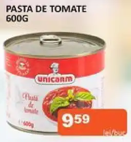 Unicarm PASTA DE TOMATE 600G Ofertă