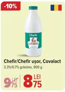 Carrefour Chefir/Chefir uşor, Covalact Ofertă